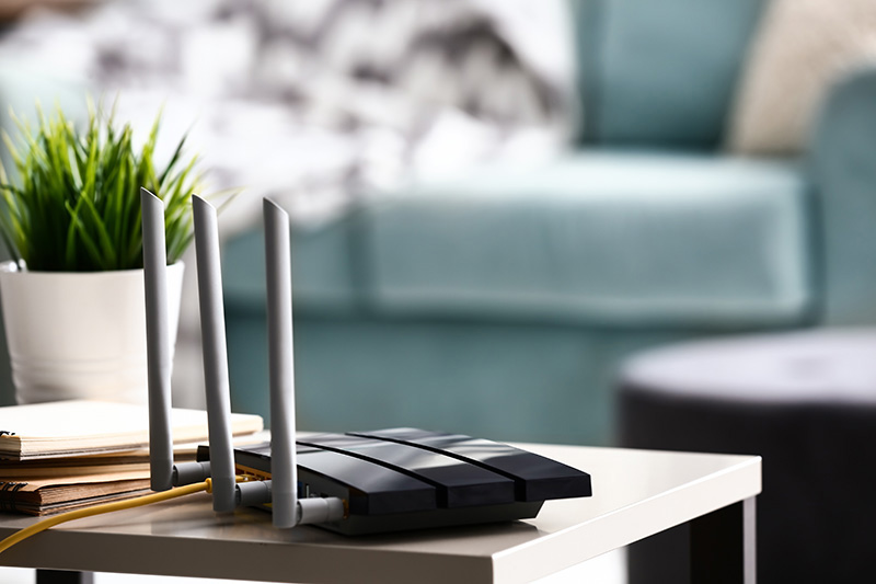 What to consider when buying a Wi-Fi Router.