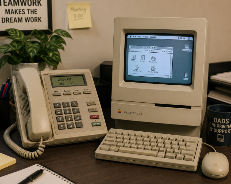 Hosted Voip Business Phone Upgrade