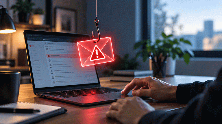 Phishing Protection for Business