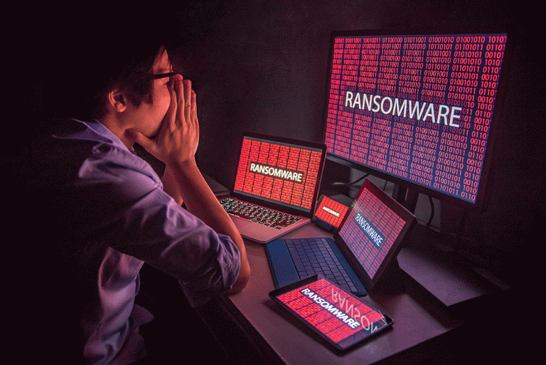 Ransomware Protection
