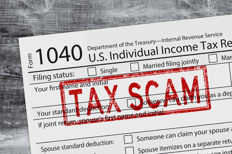 Tax Season Scams 2026