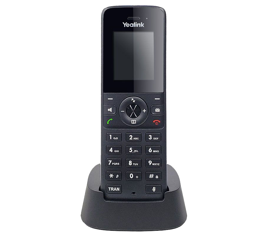 Yealink W73P DECT Phone Headset