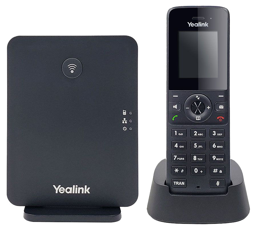 Yealink W73P DECT Phone System
